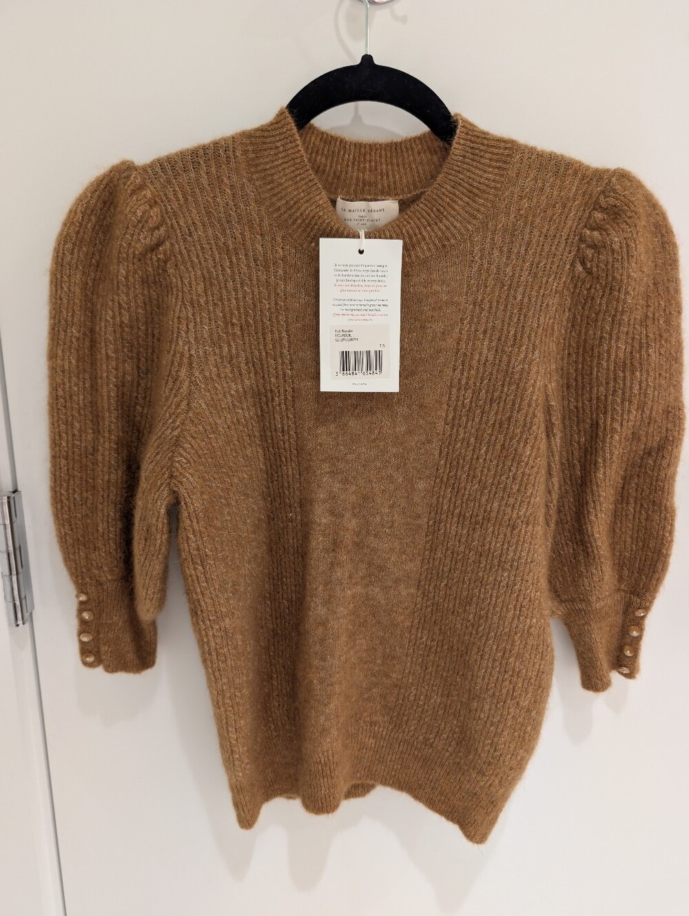 Sézane Rosalie Jumper